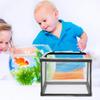 SOIMISS Fish Breeding Isolation Box with Plastic Mesh Net view 4