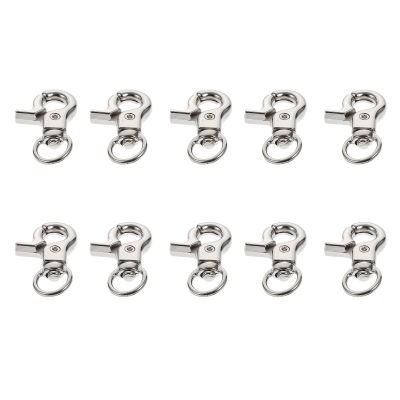 TOYANDONA Bird Cage Metal Hooks - 10 Pack