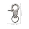 TOYANDONA Bird Cage Metal Hooks - 10 Pack view 2