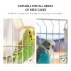 TOYANDONA Bird Cage Metal Hooks - 10 Pack view 3