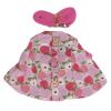 Rabbit Harness and Leash Set, Cute Breathable Outfit for Small Pets, Size S view 1