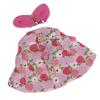 Rabbit Harness and Leash Set, Cute Breathable Outfit for Small Pets, Size S view 2
