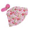 Rabbit Harness and Leash Set, Cute Breathable Outfit for Small Pets, Size S view 3