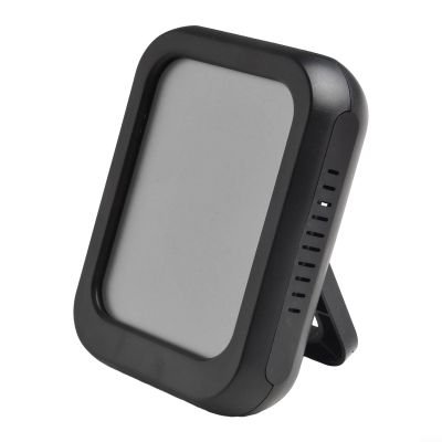 Digital Hygrometer with Temperature Monitor