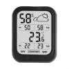 Digital Hygrometer with Temperature Monitor view 2