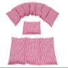 3-Piece Cherry Pit Heating Pad Set: Long, Neck and Small Pads view 1