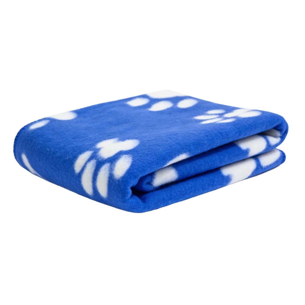 TOPINCN Plush Pet Blanket, 27.56 x 35.43 Inches