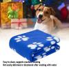 TOPINCN Plush Pet Blanket, 27.56 x 35.43 Inches view 2