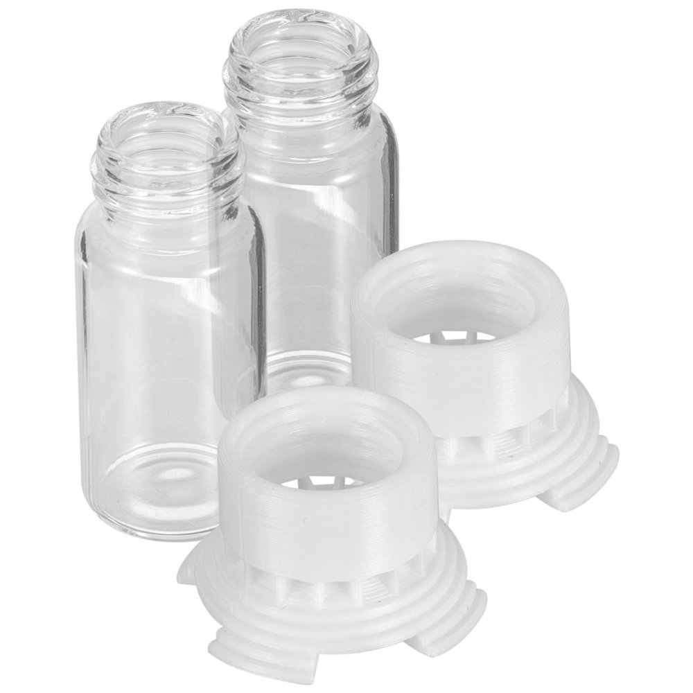 HYTROVE 2-Pack 5 mL Plastic Ant Water Feeders