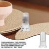 HYTROVE 2-Pack 5 mL Plastic Ant Water Feeders view 3