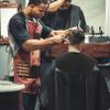 SWETRACE Black Silicone Haircut Collar for Salon and Home view 2