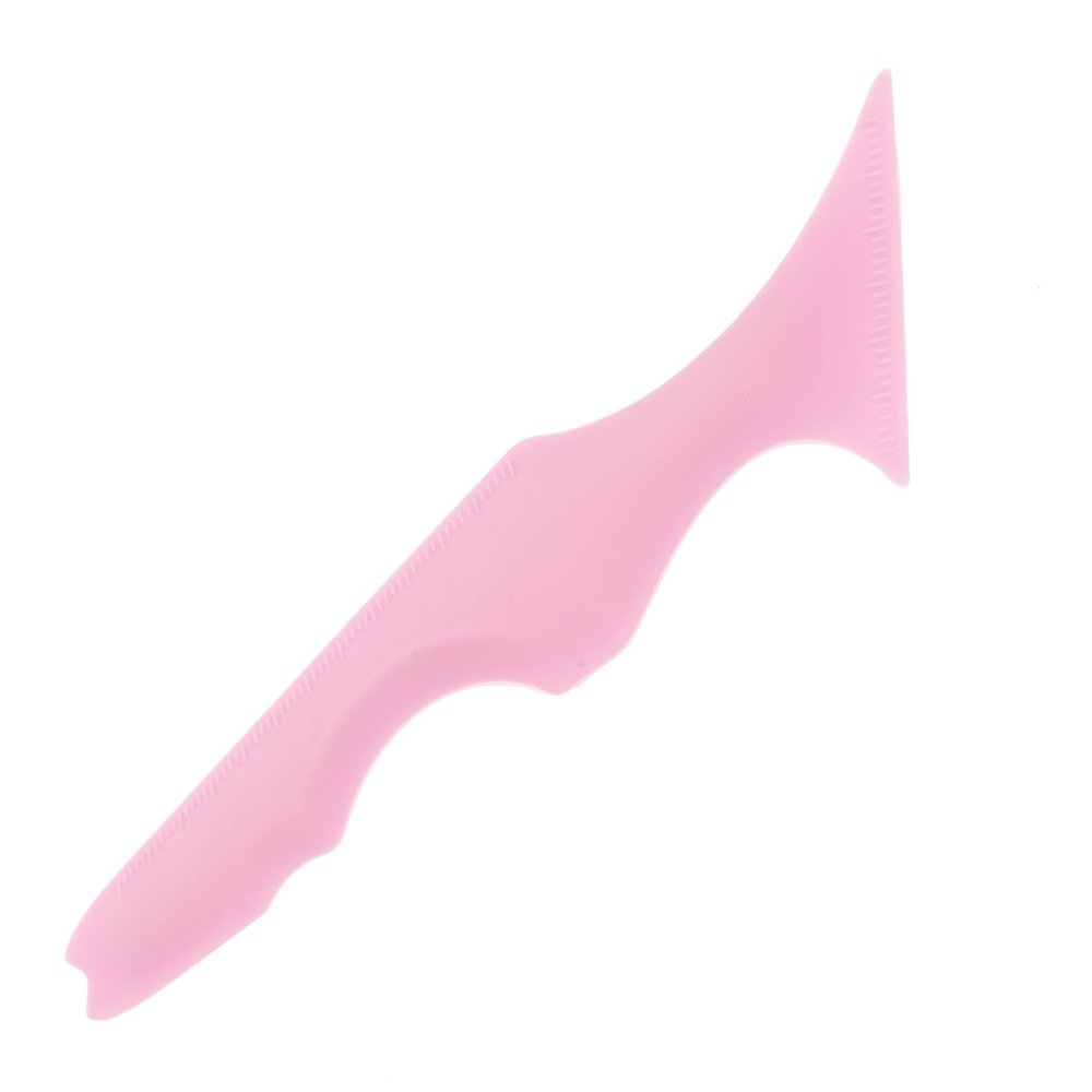 Silicone Mascara Applicator with Multi-Angle Design for Beginners