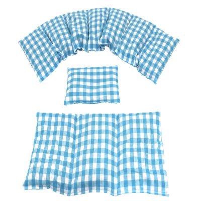 3-Piece Cherry Pit Heat Pack Set – 80 × 18 cm, 36 × 18 cm & Small