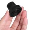 4-Pack Universal Rubber Tips for Small and Quad Canes view 3