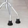 4-Pack Universal Rubber Tips for Small and Quad Canes view 4