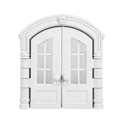 Cat Door, 27.3 x 24 x 7 cm, French Retro Design