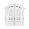 Cat Door, 27.3 x 24 x 7 cm, French Retro Design view 1