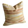 Boho Farmhouse Pillow Covers, Soft Decorative Covers for Couch, Sofa, Home Decor, Set of 4 for Living Room, Yellow (50.8 x 50.8 cm / 20 x 20 in) view 1