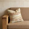 Boho Farmhouse Pillow Covers, Soft Decorative Covers for Couch, Sofa, Home Decor, Set of 4 for Living Room, Yellow (50.8 x 50.8 cm / 20 x 20 in) view 4