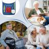 160g Activity Apron for Seniors | Sensory Blanket | Activity Apron for Adults with Dementia | For Nursing Homes and Care Facilities, 48 x 51 cm view 4