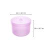 2-Piece Plastic Sterilization Set for Nail Tools view 2