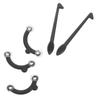 LIFKICH Invisible Nose Shaper Inserts, Adjustable Nose Lifter for Women view 3