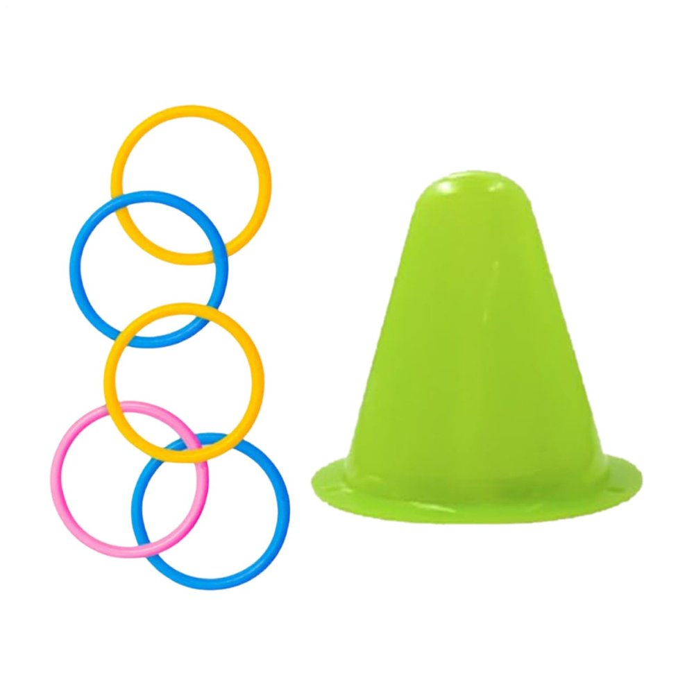 Bunny Toys Interactive Ring Set