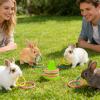 Bunny Toys Interactive Ring Set view 2