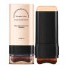 Contour and Concealer Stick, Natural Matte Foundation Stick with Brush view 1