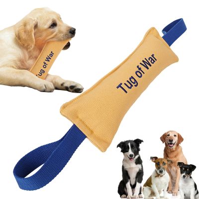 Durable Tug Toy for Medium and Large Dogs