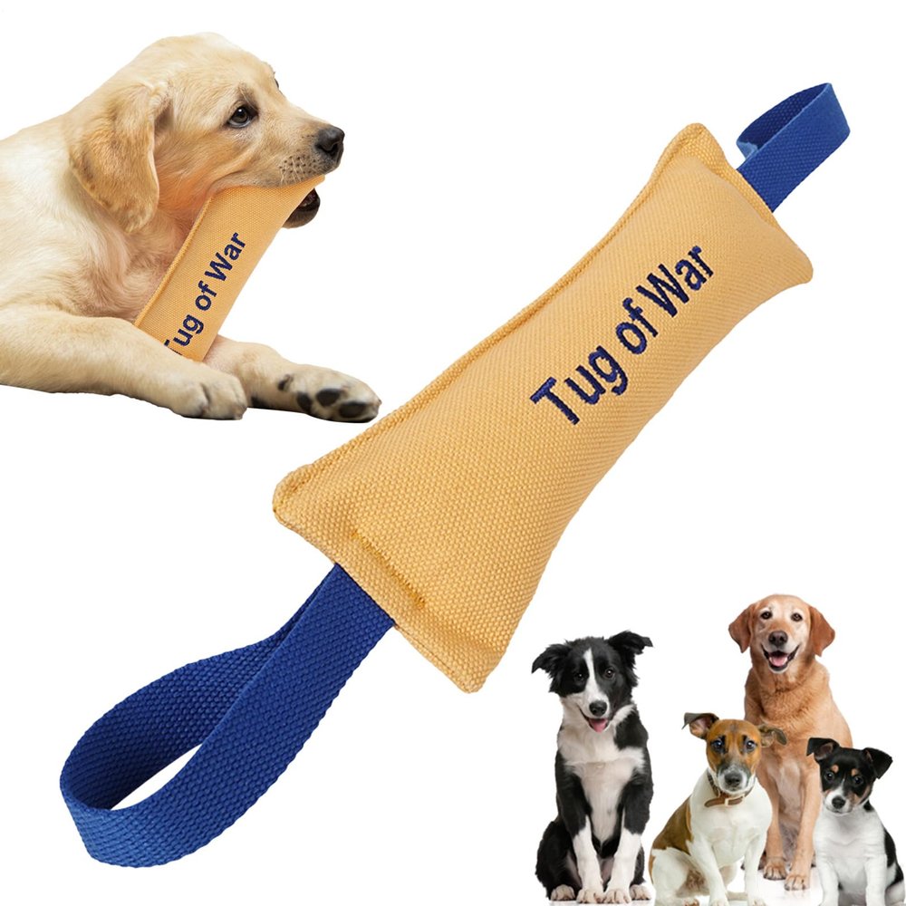 Durable Tug Toy for Medium and Large Dogs