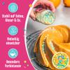 Sally by DECOCINO Sunshine Mix Sugar Sprinkles, 130 g view 3