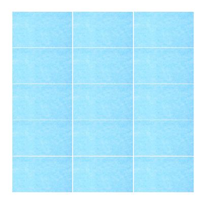 BETOOKY Disposable Massage Table Sheets, Nonwoven, 100 Count, 40 x 70 cm, Breathable, Blue