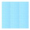 BETOOKY Disposable Massage Table Sheets, Nonwoven, 100 Count, 40 x 70 cm, Breathable, Blue view 1