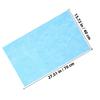 BETOOKY Disposable Massage Table Sheets, Nonwoven, 100 Count, 40 x 70 cm, Breathable, Blue view 2