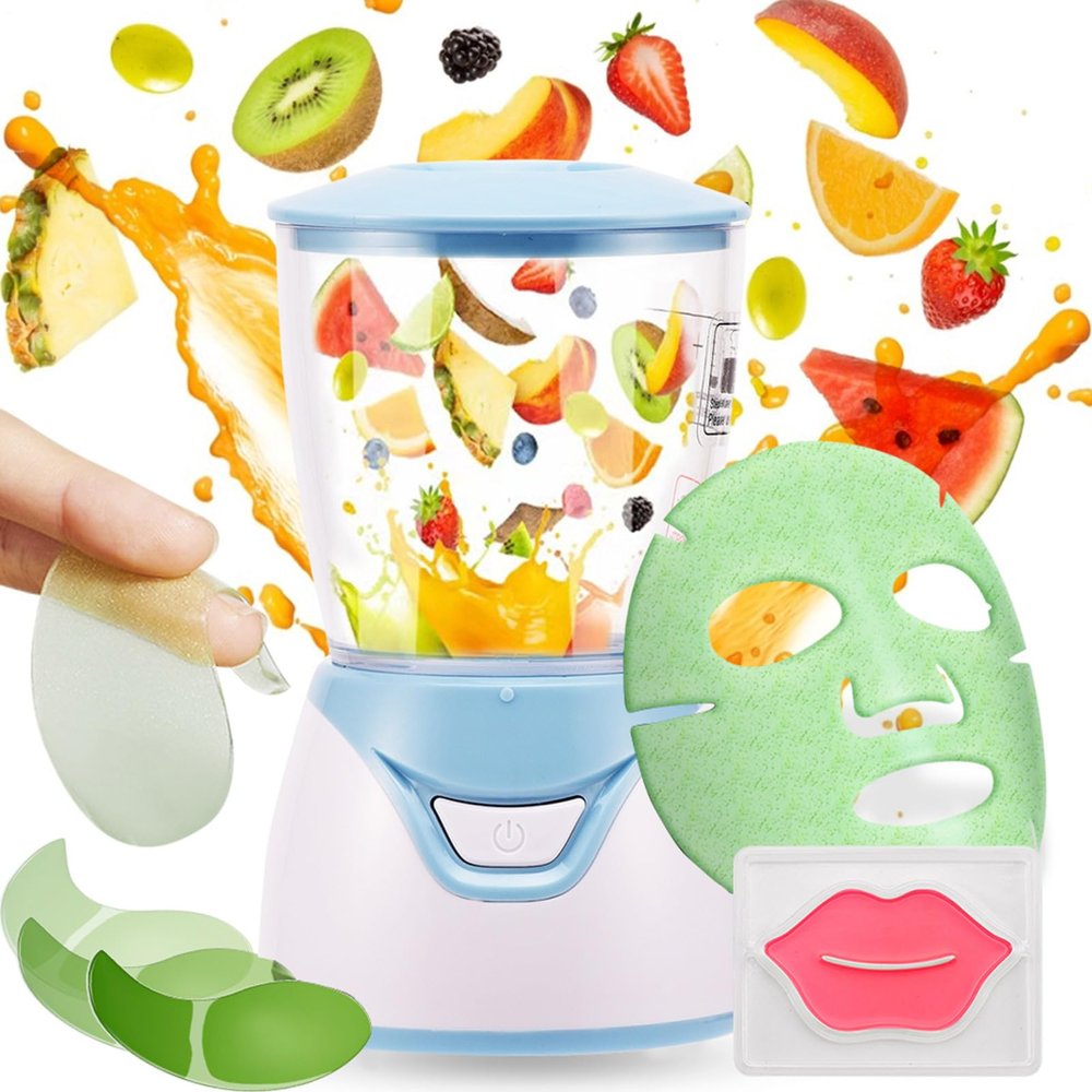 DIY Facial Mask Maker