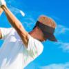 Men's Hair Visor Cap with Brim view 2