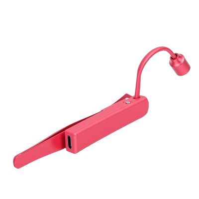 YUEHISY Portable LED Lash Extension Curing Lamp, Red