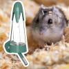 Small Animal Water Bottle, Leak-Proof, 120 ml view 3