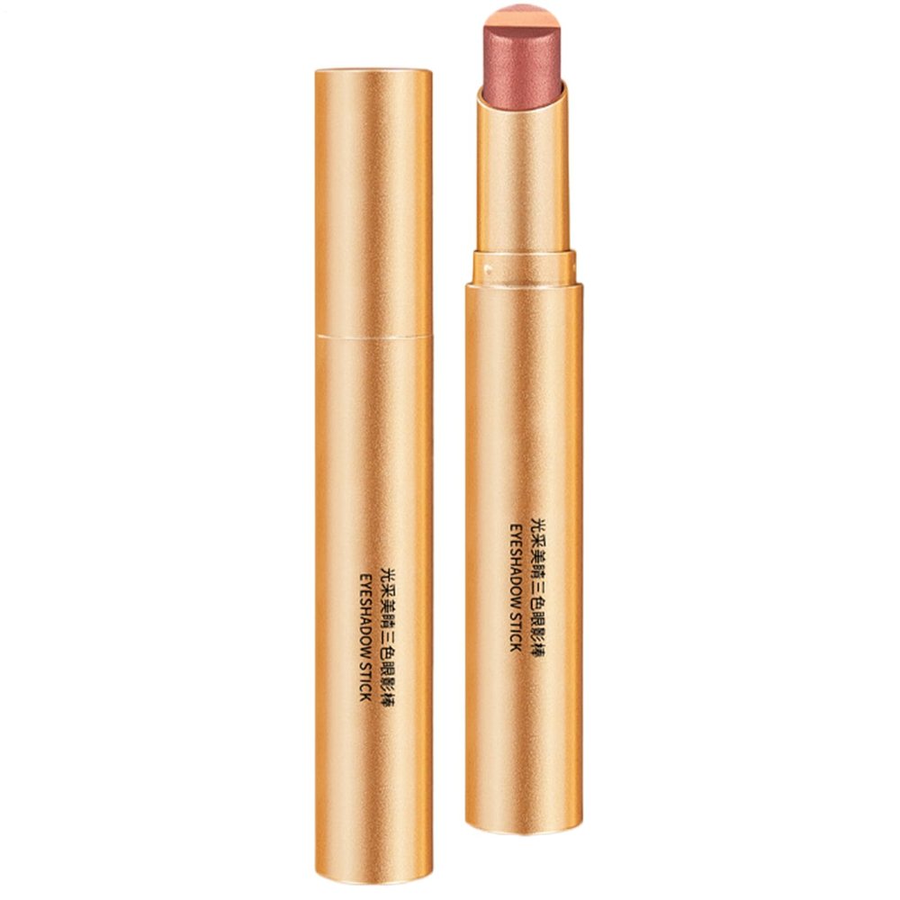 Glittery Brown Eyeshadow Stick