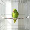 2-Pack 24 in. Adjustable Bird Rope Perches for Parrots view 3