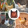 Chicken Saddle for Poultry Protection view 4