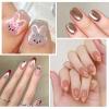 Nail Magnet Tool for Glitter Manicure Designs view 4