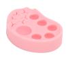 Hamwesh Lash Lift Palette, Multifunctional Silicone Palette for Lash Lifting and Brow Lamination, Pink view 2