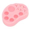 Hamwesh Lash Lift Palette, Multifunctional Silicone Palette for Lash Lifting and Brow Lamination, Pink view 3