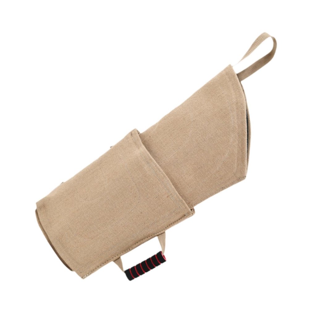 Dog Bite Sleeve Training Gear, 66 cm Arm Protection for German Shepherd and Malinois