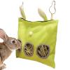 Hanging Hay Feeder for Rabbits view 1