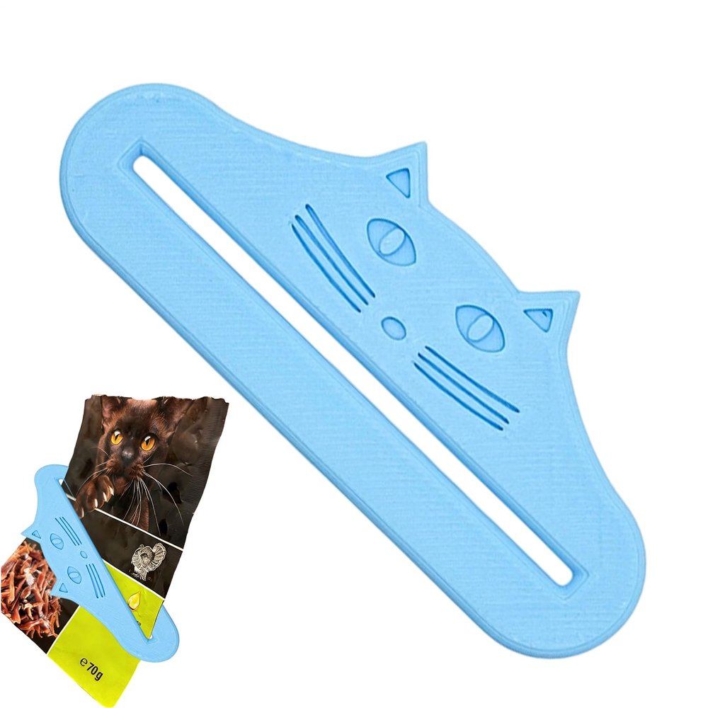Cat Food Pouch Press Tool