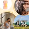 Portable Travel Shampoo Bottles view 4