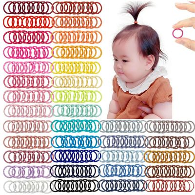 Small No-Crease Hair Ties, 100-Count